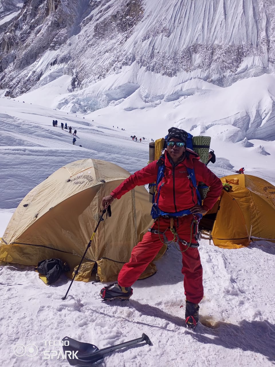 Himlung Himal Expedition–32 Days
